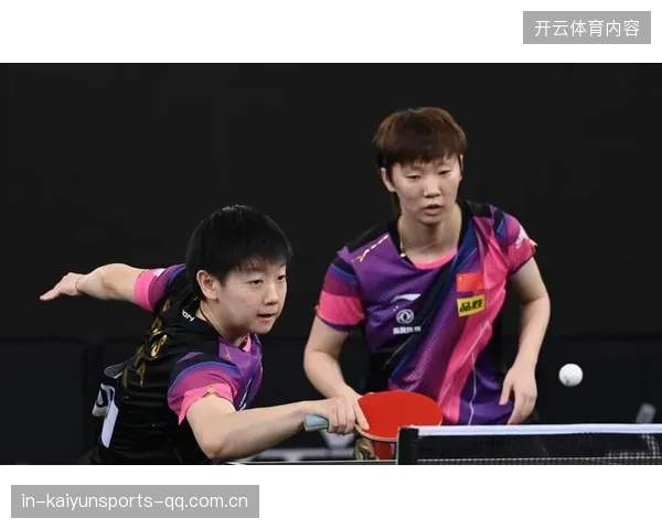 国乒“两人退赛三项冲冠”背后的深层意义：从赛场到心灵的挑战与成长