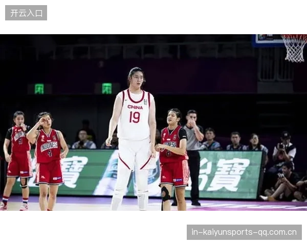 U18女篮首战八十六分胜马来西亚——青春激情与团队力量的巅峰对决
